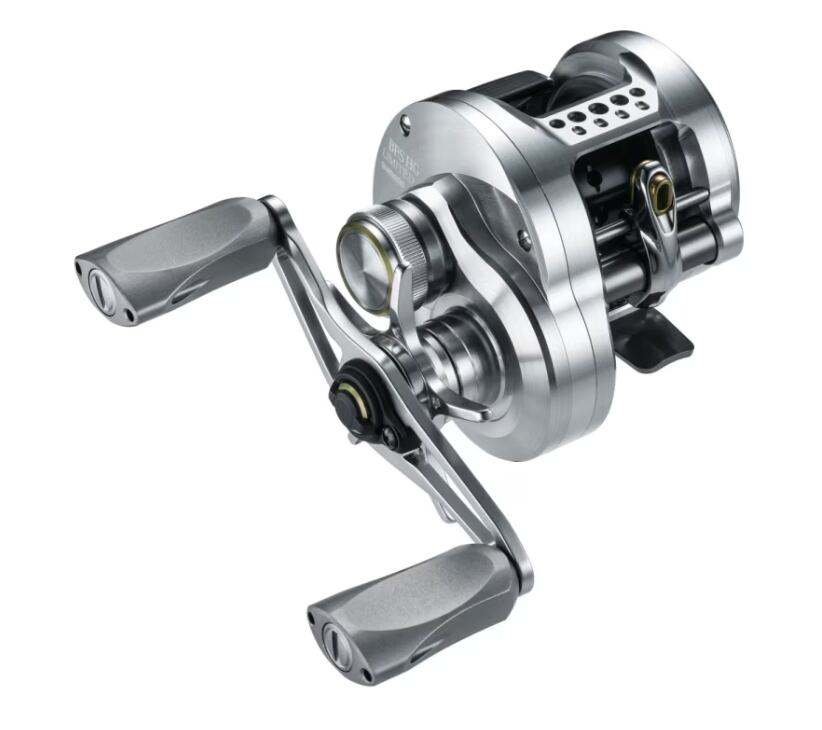 ●シマノ 26 カルカッタコンクエスト BFS リミテッド HG RIGHT