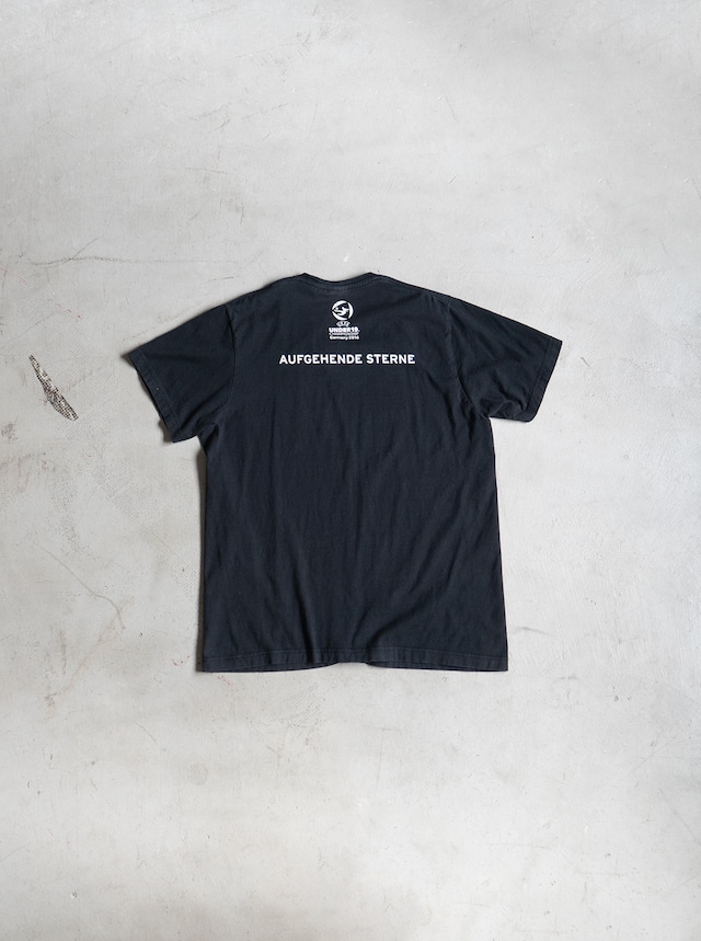 "UEFA UNDER19 CHAMPIONSHIP" used Memorial tee