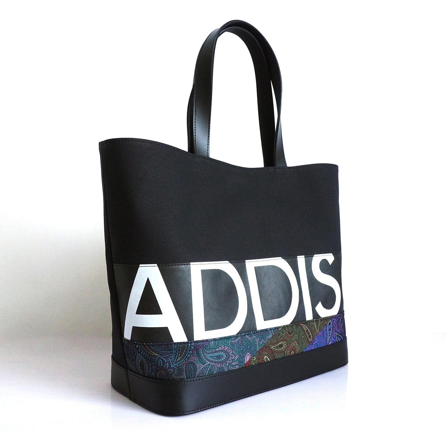 新品未使用　SANS-SERIFトートバッグ Tote Bag (S) / TSA-0074 | SANS-SERIF