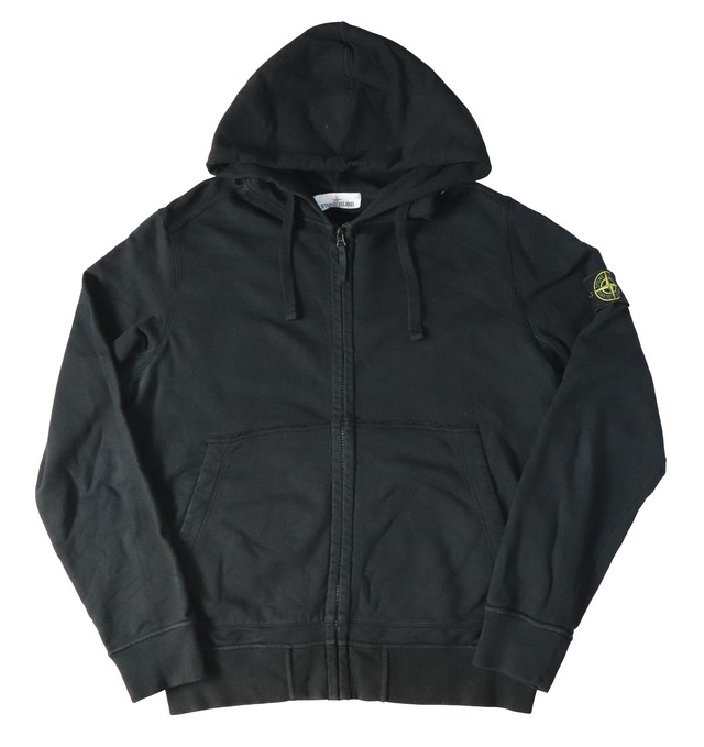 Stone island ThickZipUp Hoodie