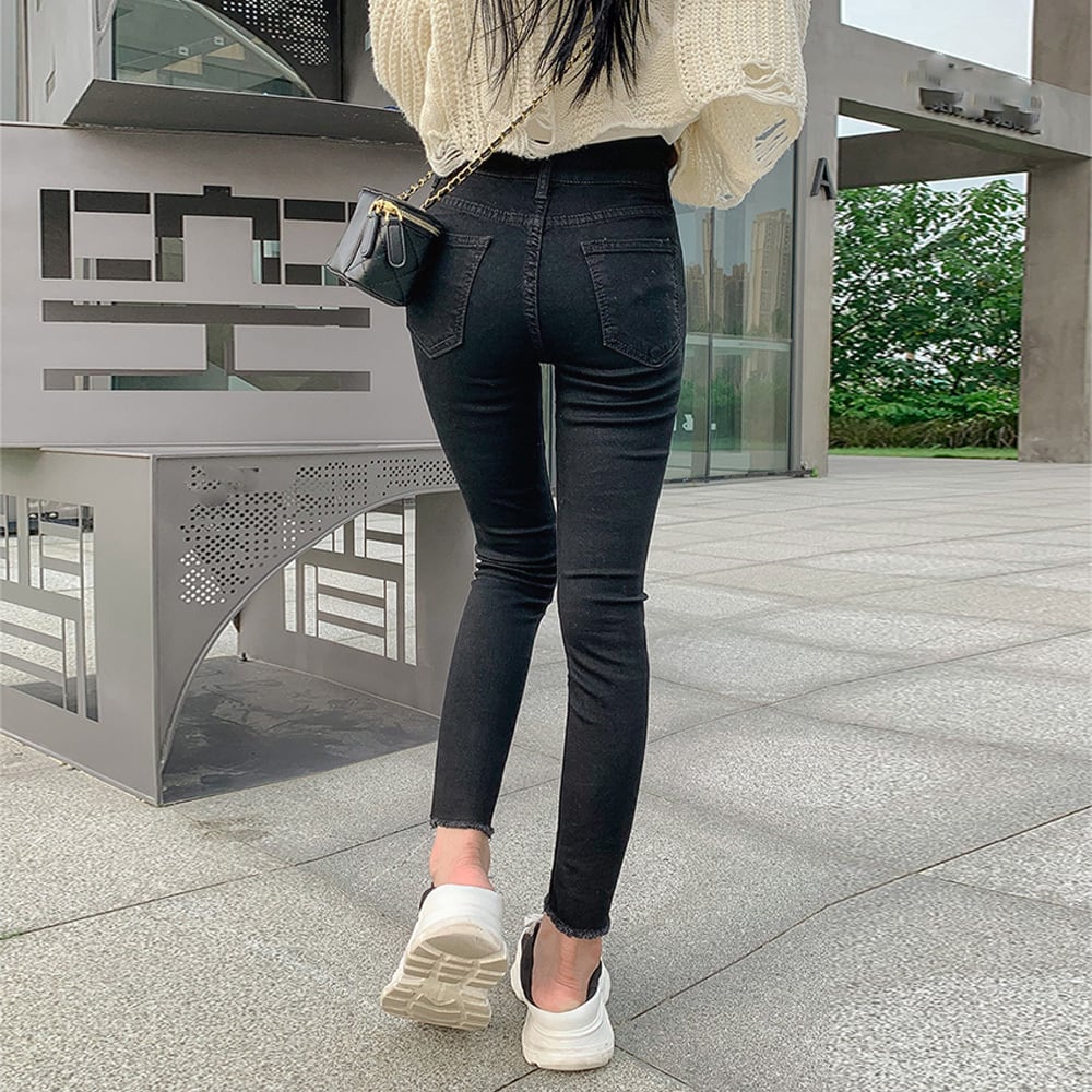 美品　人気品番　Healthy DENIM 綺麗めデニム　ストレッチ