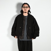 KUON / Dorozome MA-1(イチマツ裏側)