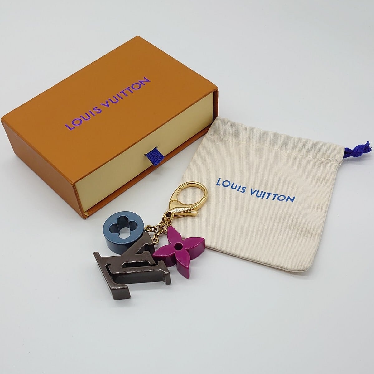LOUIS VUITTON ルイヴィトン ビジューサック・プレイタイム LOUIS VUITTON ルイヴィトン ビジューサック・プレイタイム