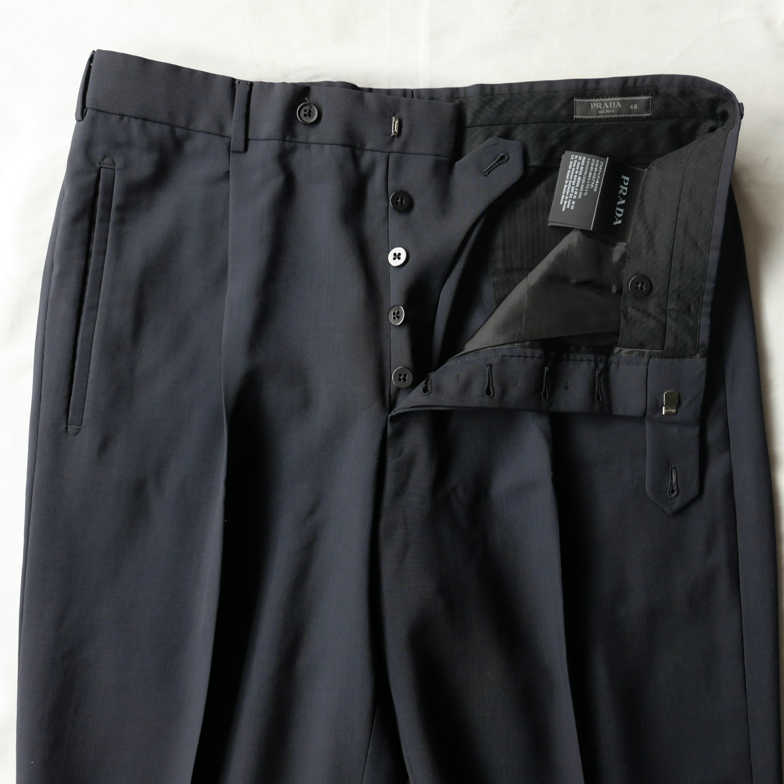 PRADA SET UP | safarionline