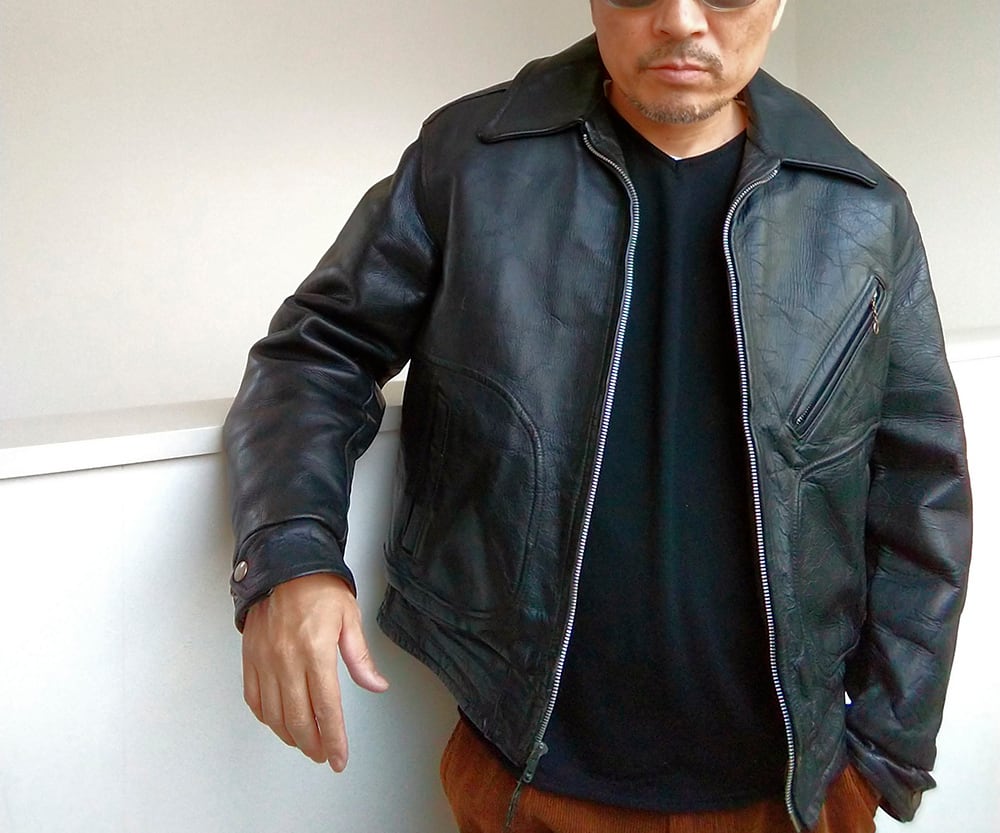 50s PERFECTO 683 SPORTS JACKET | SECOND TIME GLORY | ヴィンテージ 