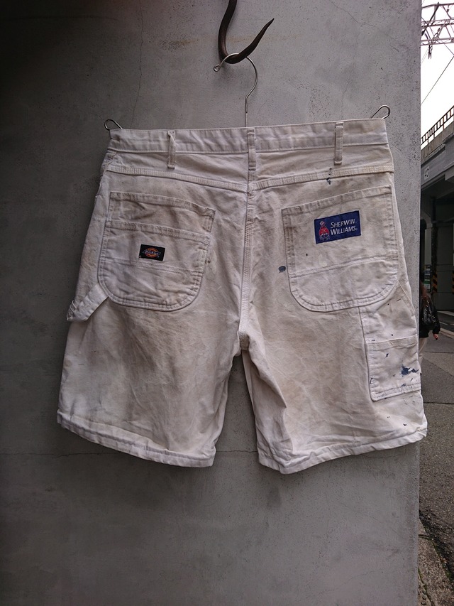 Dickies × Sherwin Williams PAINTER SHORTS