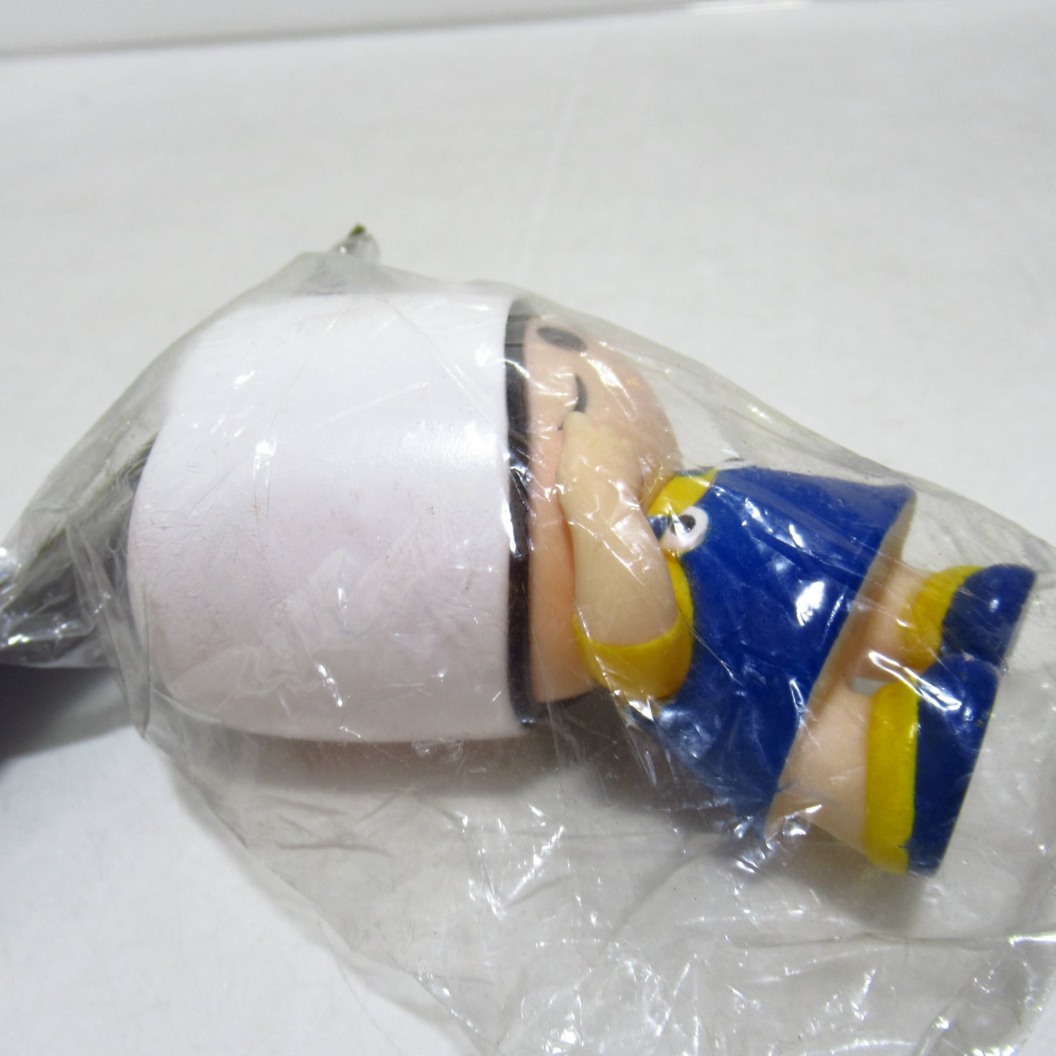 リョーユーパン ユーちゃん ソフビ 未開封 昭和レトロ [&1] | ハチクマ商店