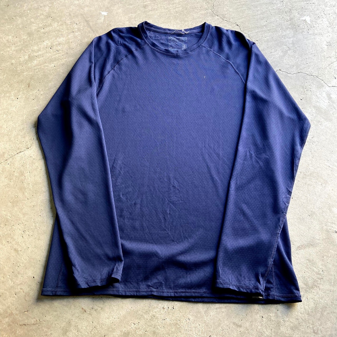 patagonia パタゴニア CAPILENE キャプリーン ミッドウェイト ベース 