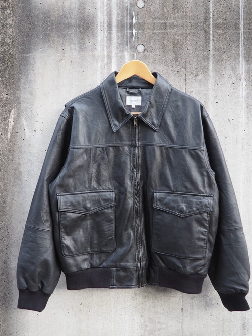 Urban Flight Jacket（type-A2）