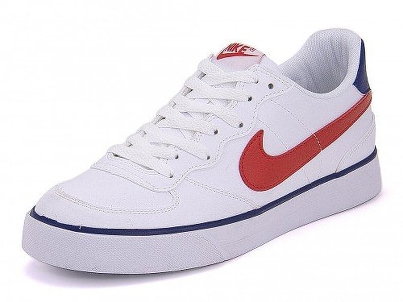 NIKE SWEET ACE 83 white/challenged red/deep royal blue | Kristopher