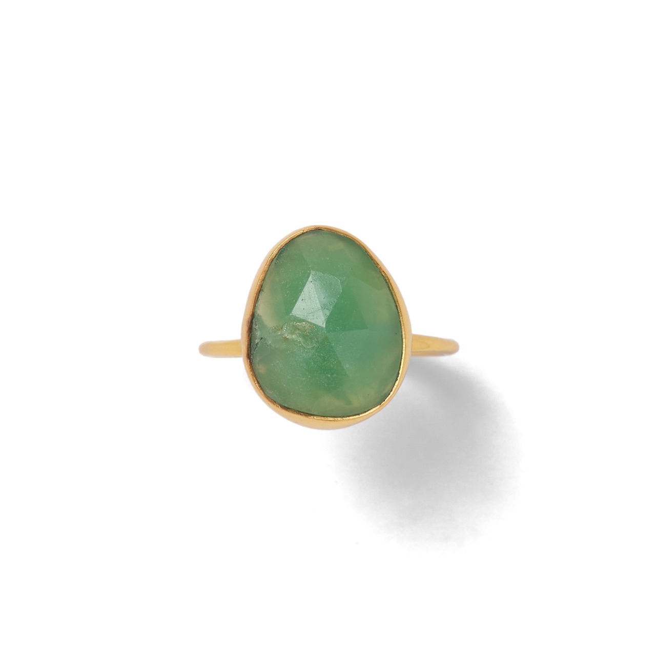 【MARKET】SINGLE STONE RING 4205
