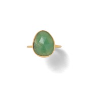 【MARKET】SINGLE STONE RING 4205