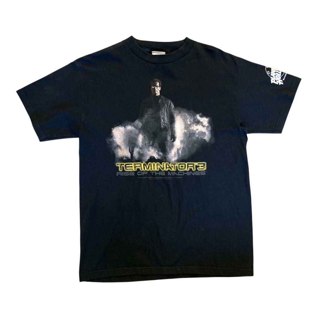 The Rolling Stones Tシャツ Hanes C431】00s Hanes The Rolling Stones BLACK T-shirt Large/2000年代