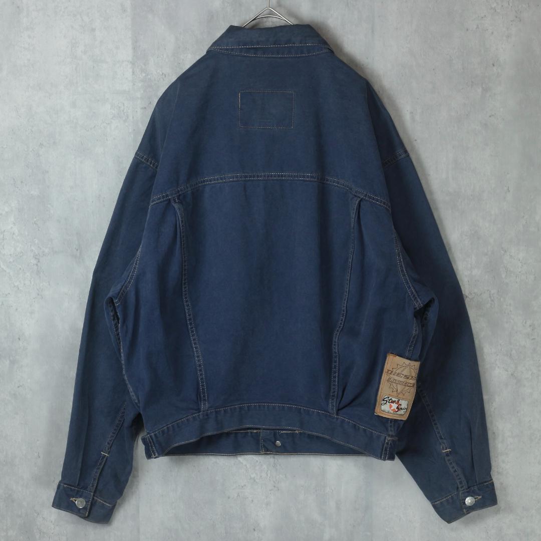 DIESEL ディーゼル 90s デニムジャケット Gジャン イタリア製 M 