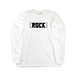 BOX ROCK ロングTシャツ