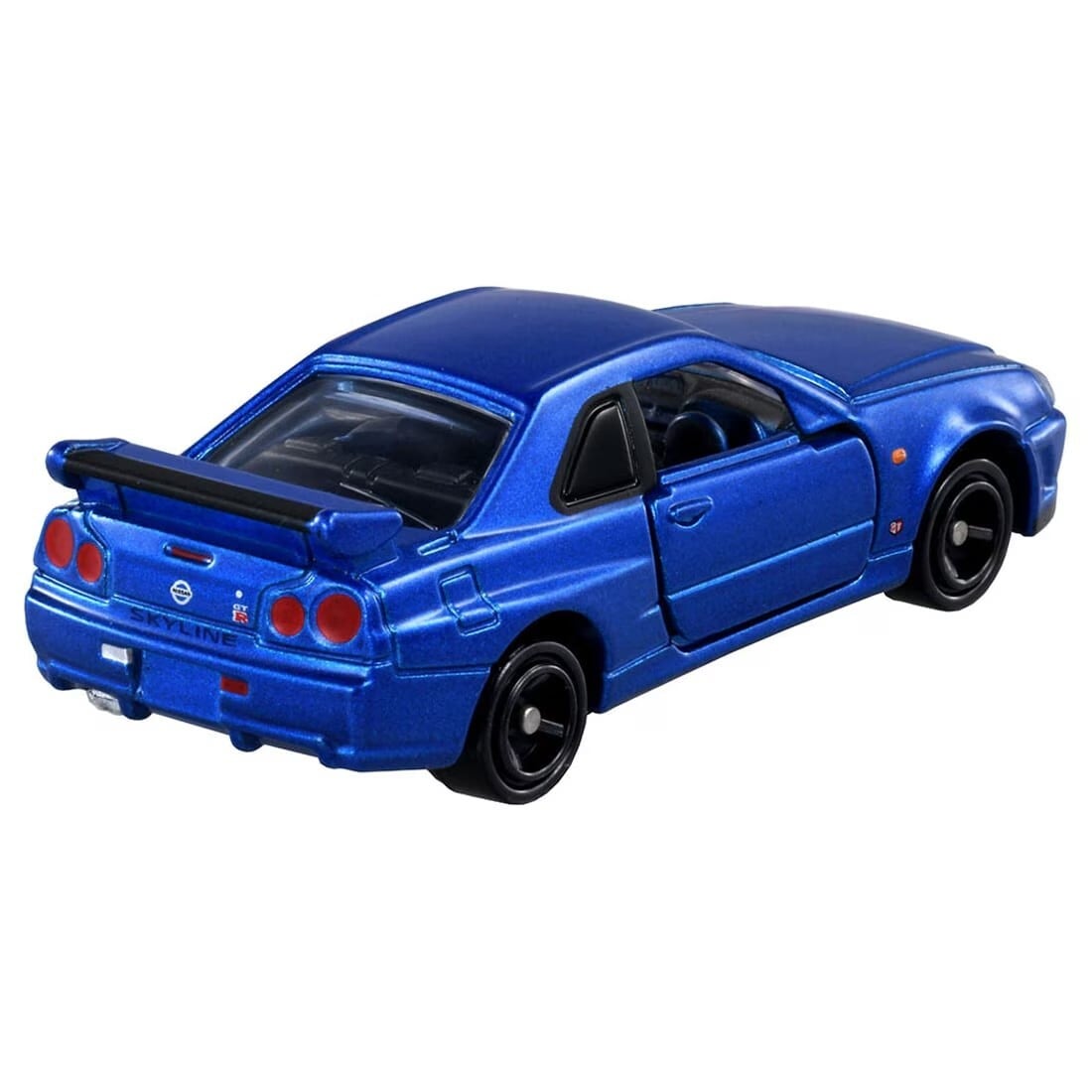 トミカ REBORN 日産 スカイライン GT-R (R34) | ANKGLID Power (アン
