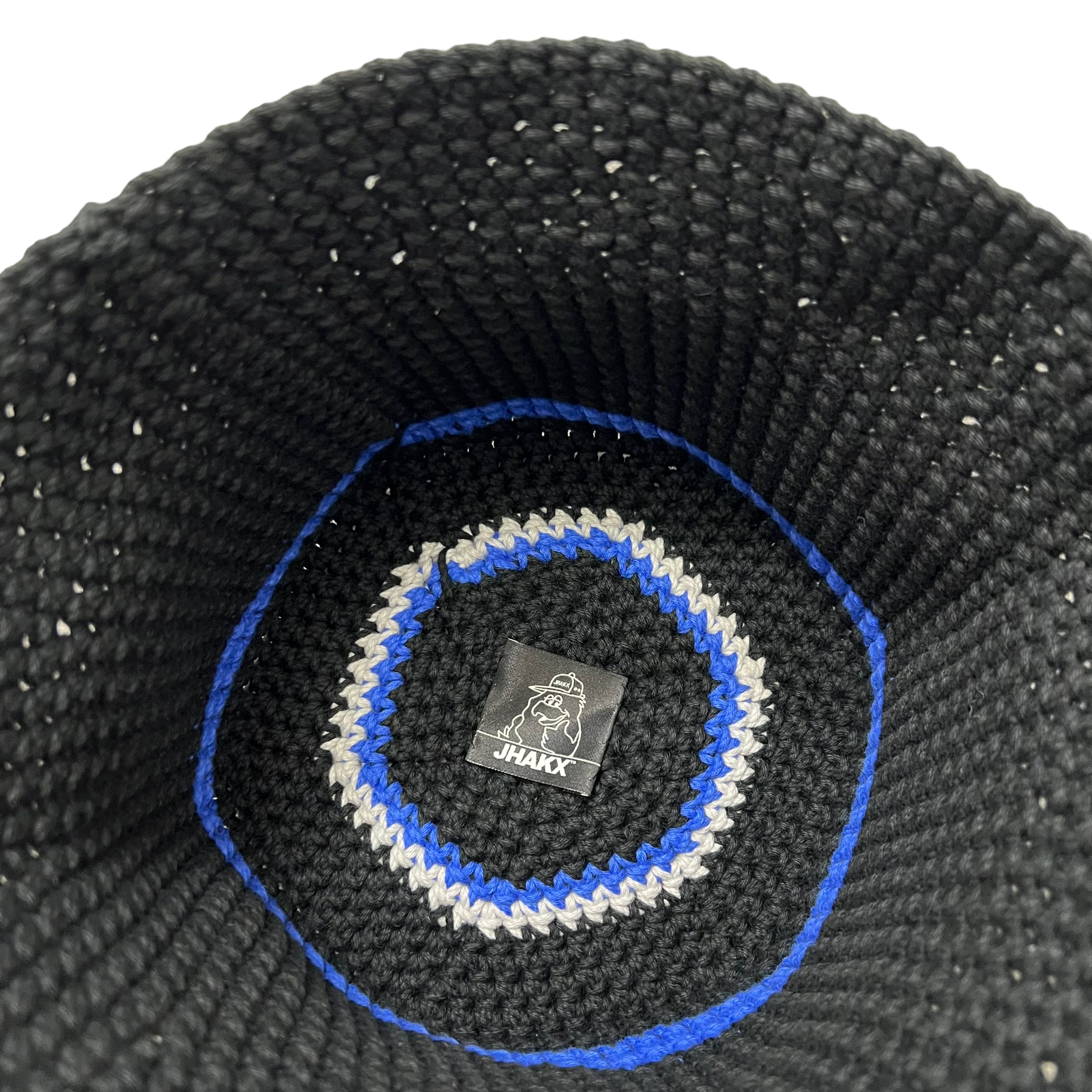 JHAKX / COTTON BUCKET HAT BLACK | THE NEWAGE CLUB