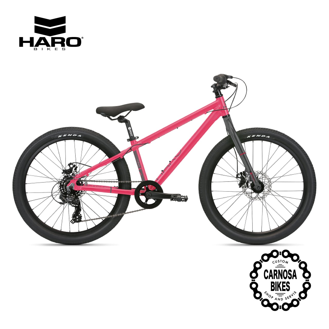 MTBマウンテンバイクHAROフレーム