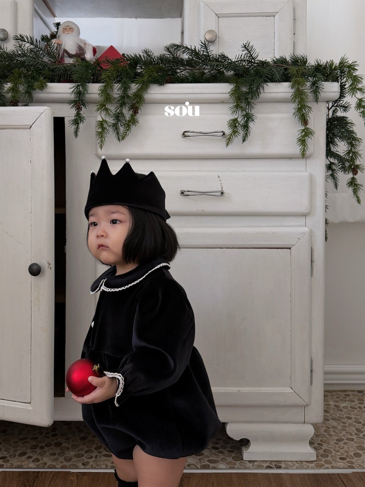 SO U［取寄］black crown 26winter
