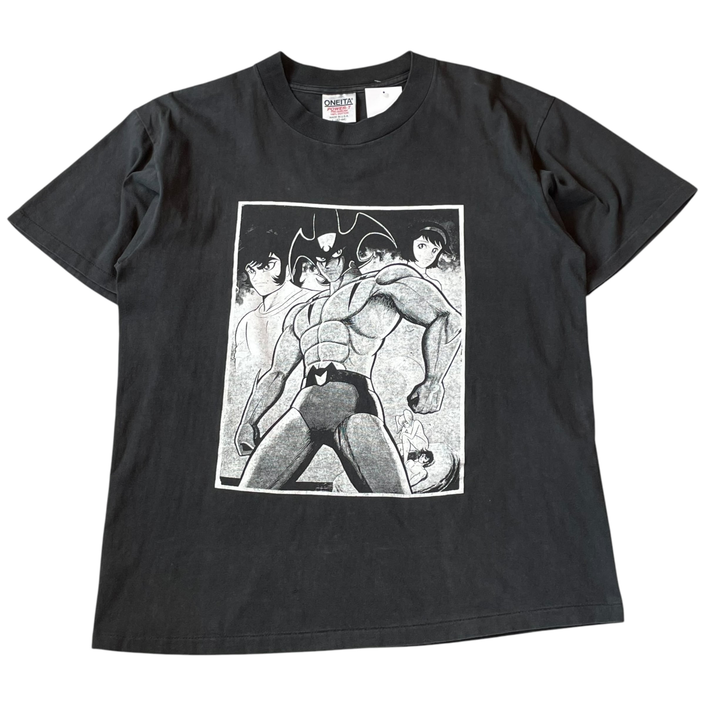 90s ZORLAC "DEVILMAN" T-shirt