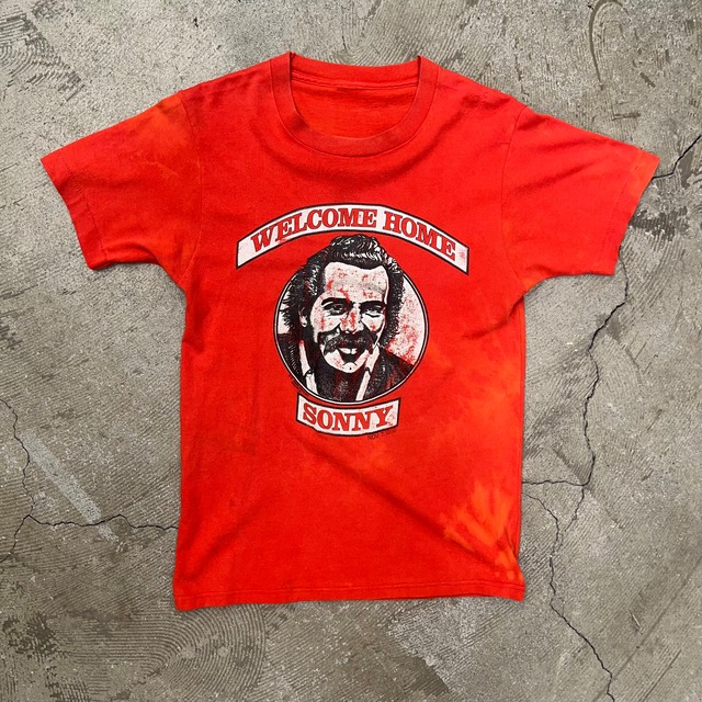 Ⓚ1990s SONNY BARGER T-SHIRT