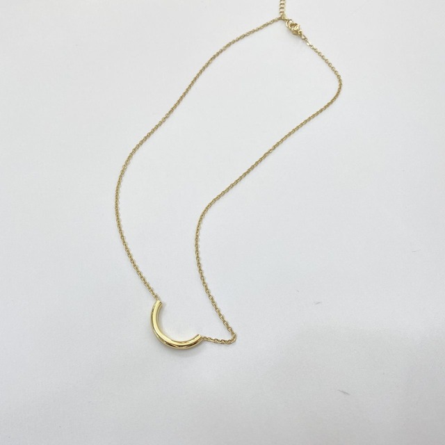 Bucatini necklace