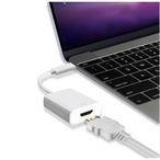 Formosa Japan USB-C HDMI アダプター シルバー