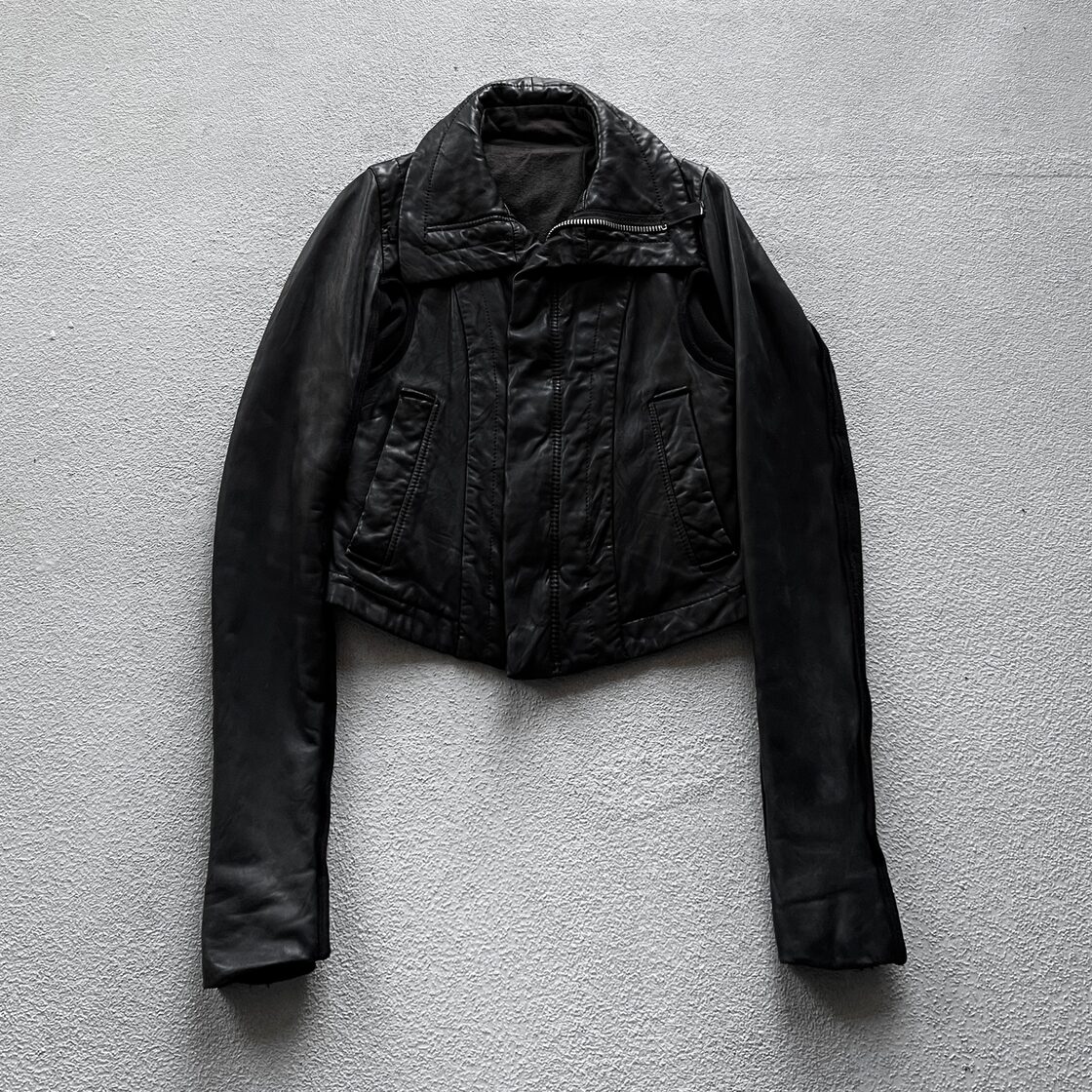 2000s archive rick owens ′olmar and mirta | PAY ID