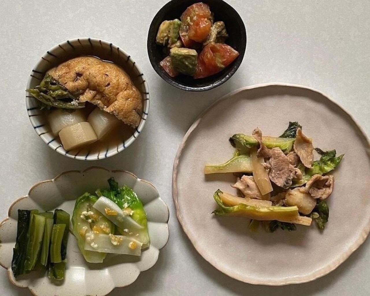 季節の野菜・果物・お米・卵 定期便 ライト【毎月】