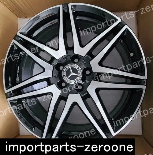 19インチ　 メルセデス 純正 クラス ビトー AMG 合金ホイール a4474015100 A4474014000 １本　- SGA-1088