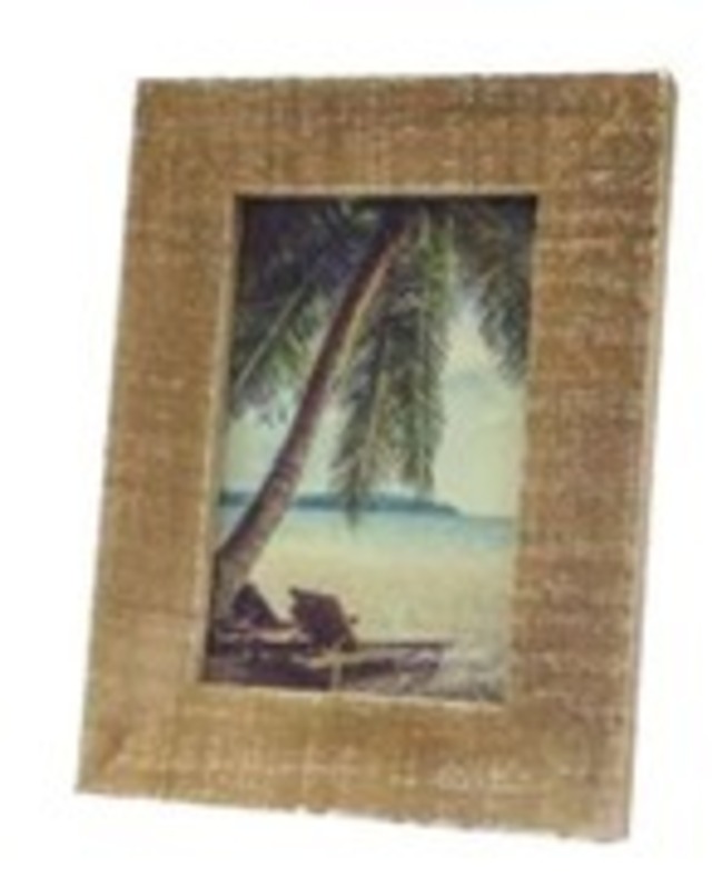 ポプラウッドフォトフレームポストカード