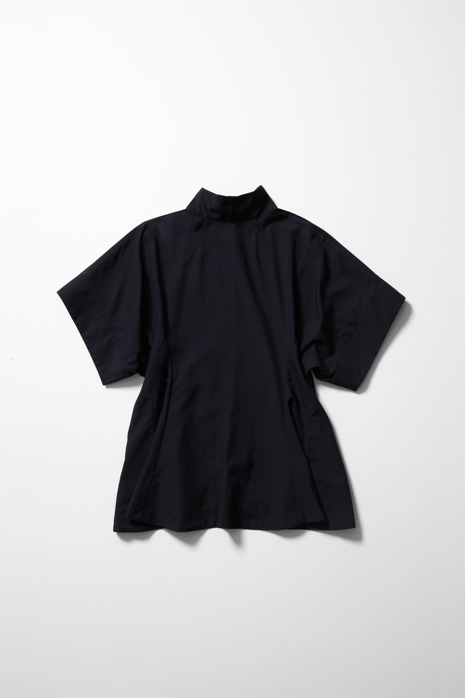 ペプラム半袖ブラウス（5色展開） | cccmalie