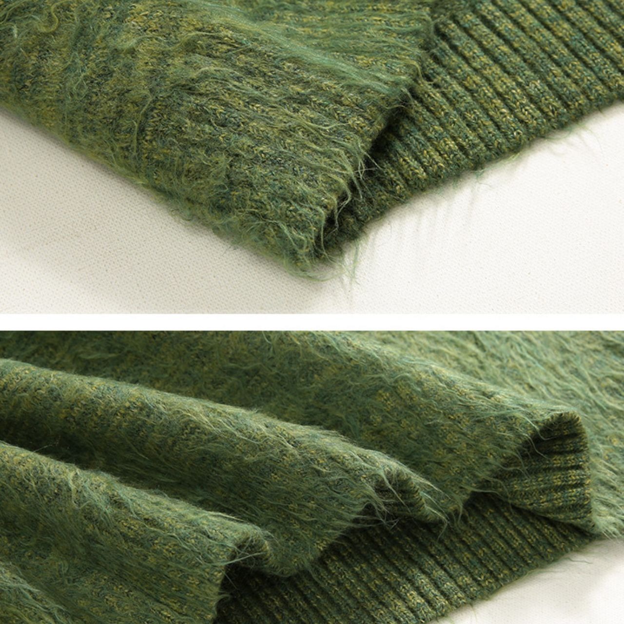 マーブルルーズニット　MT0080385