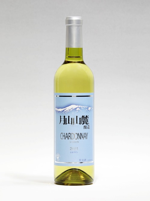月山山麓醸造　シャルドネヴィンテージ