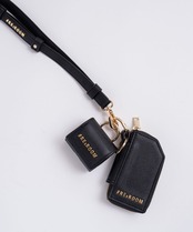 【#Re:room】LOGO LEATHER AirPods Pro CASE［REG160］