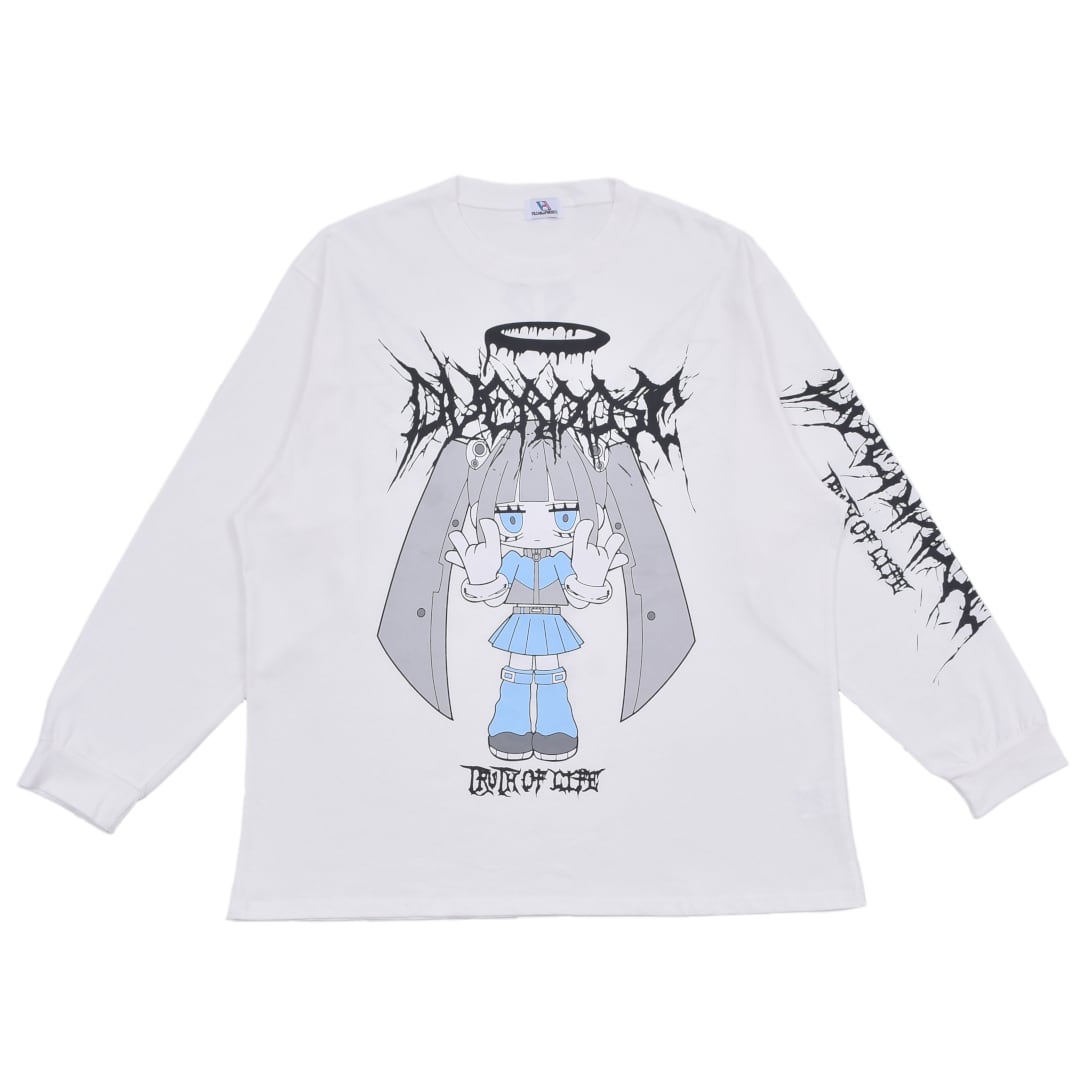 ロボGIRLロンT | VOLCAN&APHRODITE