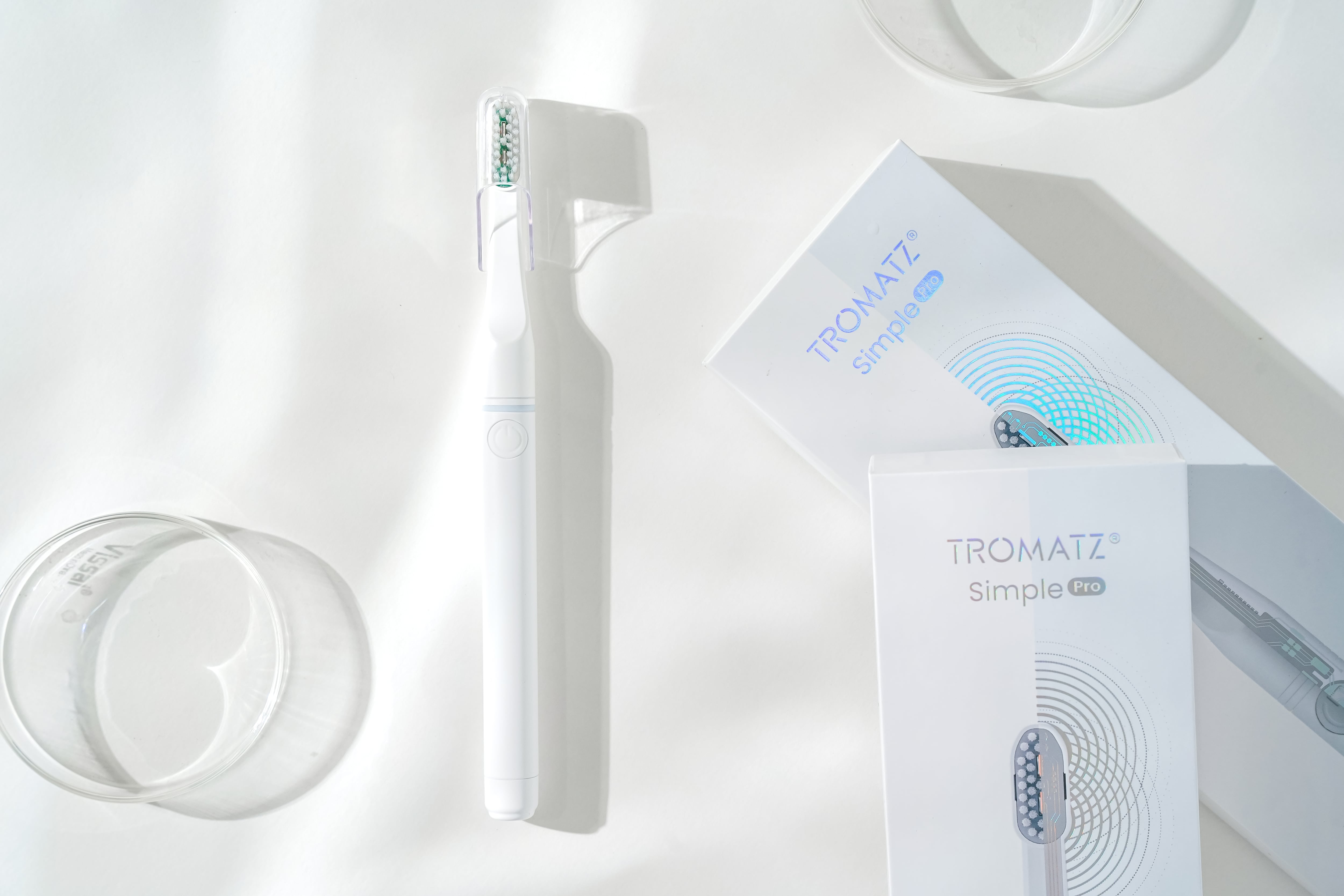 PLAQUES TROMATZ 電動歯ブラシ 本体 PLAQUES TROMATZ 電動歯ブラシ 本体 【公式通販】