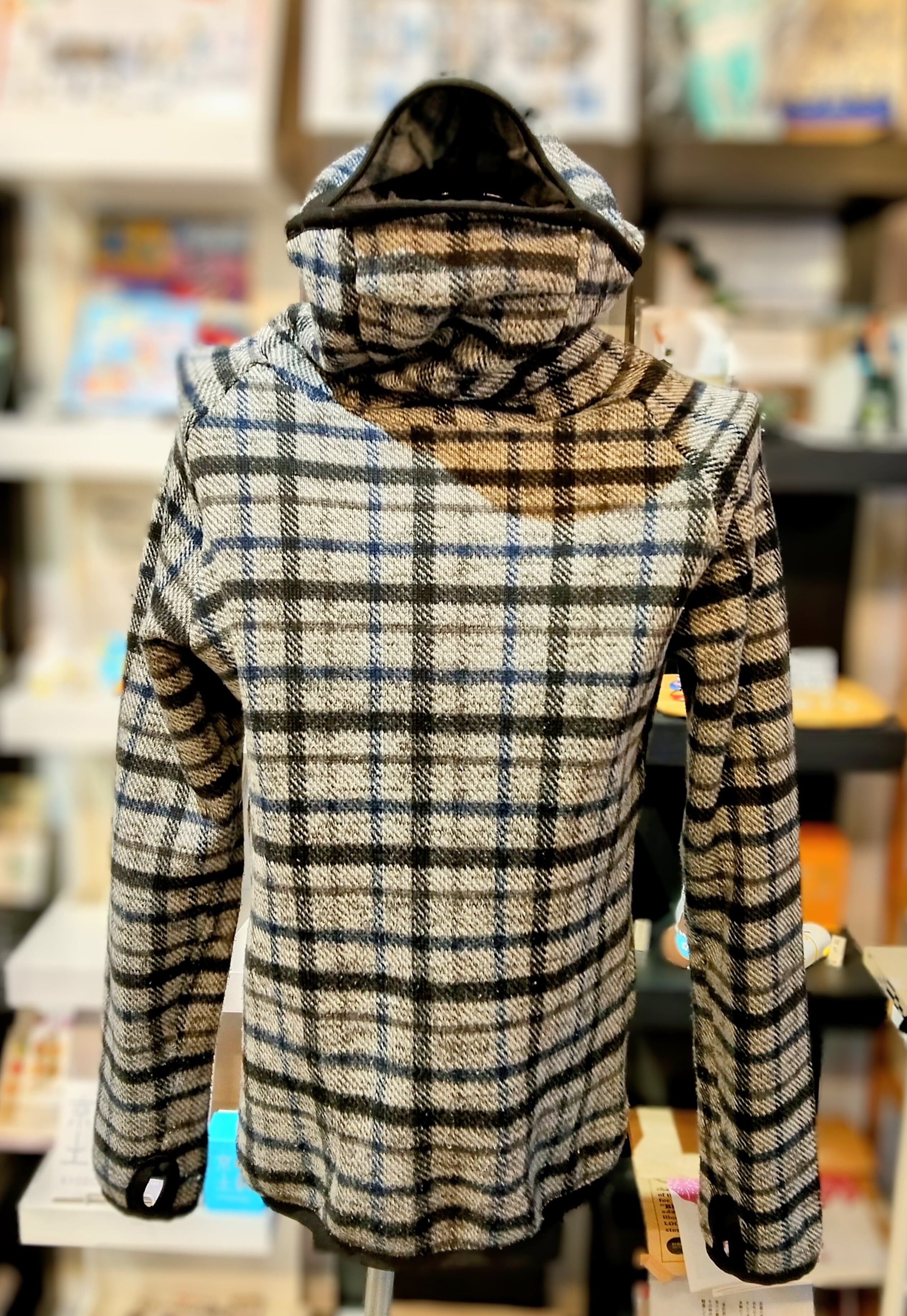 未使用タグ付 CCP シーシーピー ベスト付 フルフェイス プルオーバーフリース 未使用タグ付 CCP シーシーピー ベスト付 フルフェイス プルオーバー