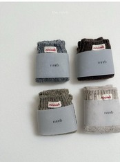 〖取寄〗韓国子供服 / 26winter / minirobe / ネプサレッグウォーマー / キッズ *FREE*