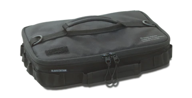 PINOWORKS OD缶レザージャケット250 BLACK | OLIVE OUTDOOR EQUIPMENT