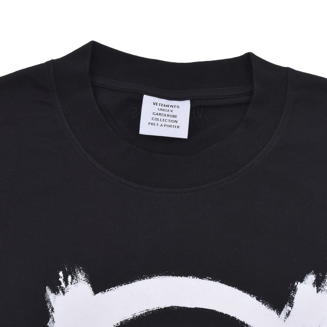VETEMENTS】DOUBLE ANARCHY LONGSLEEVE | AYIN