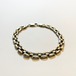 Vintage 925 Silver Chain Bracelet Made In Czechoslovakia