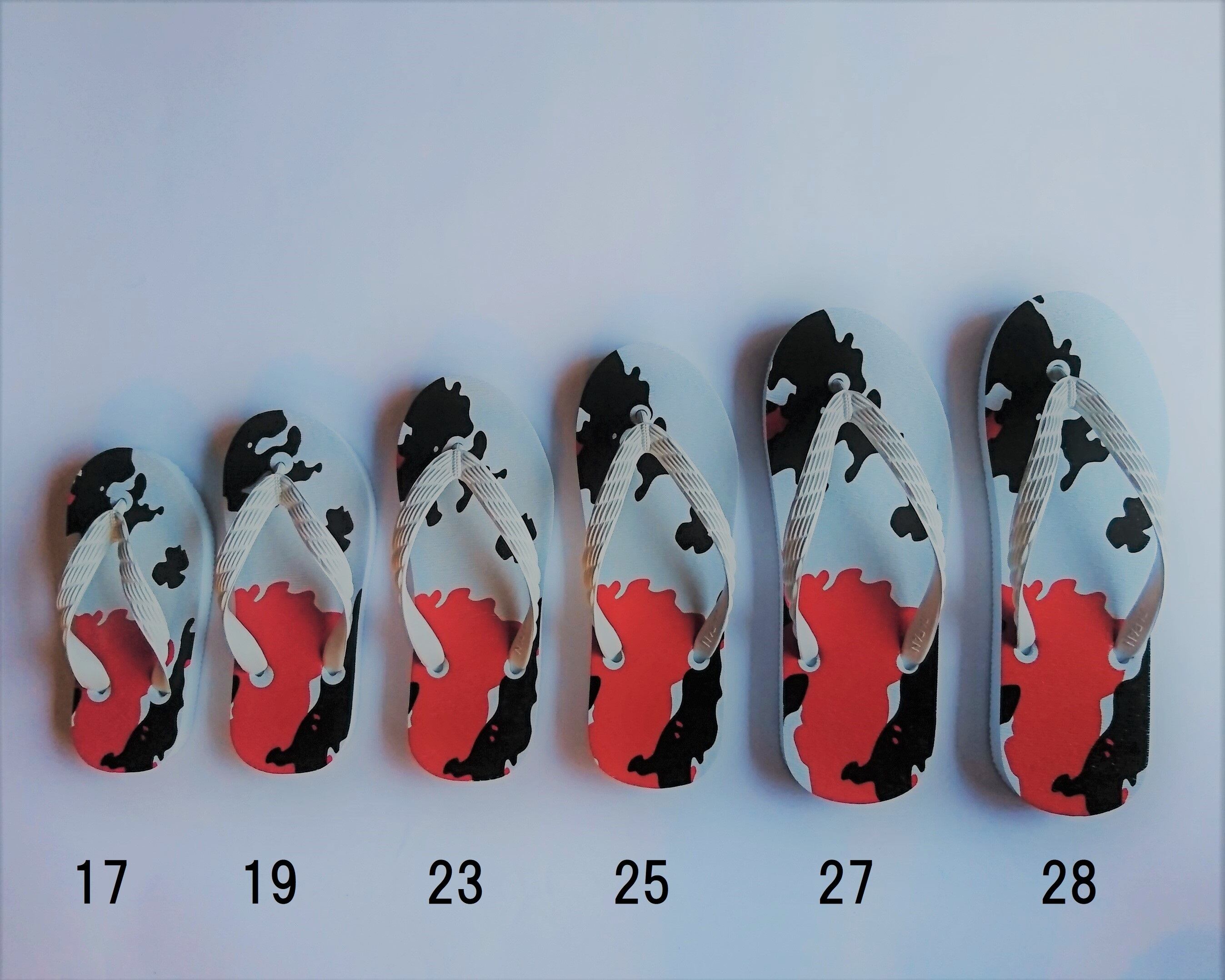 ビーチサンダル | DAINICHI Nishikigoi Goods