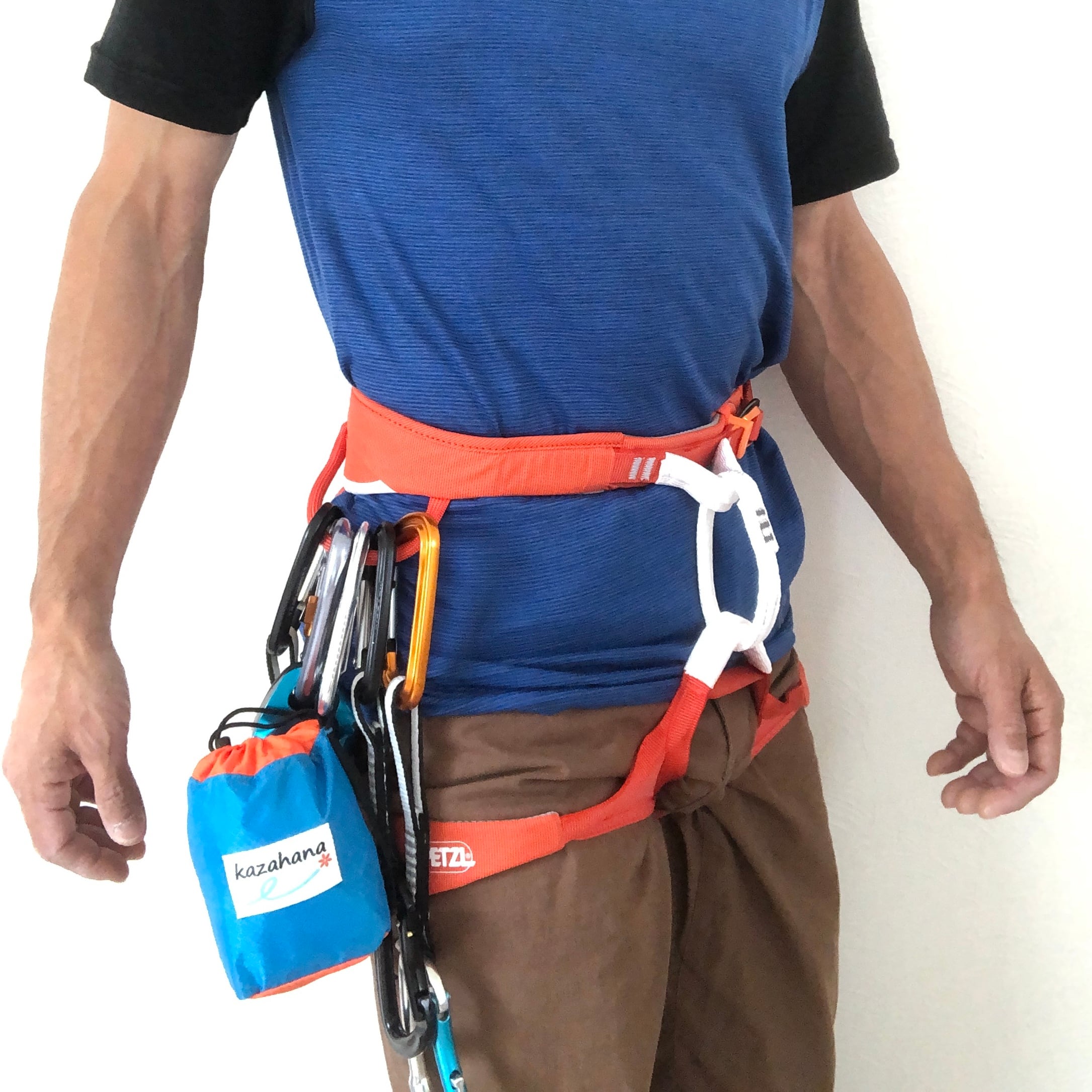 パスタポット | kazahana climbing packs
