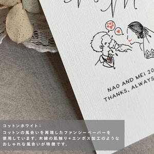 ウエディング　タグ　／　CHECK【80枚】