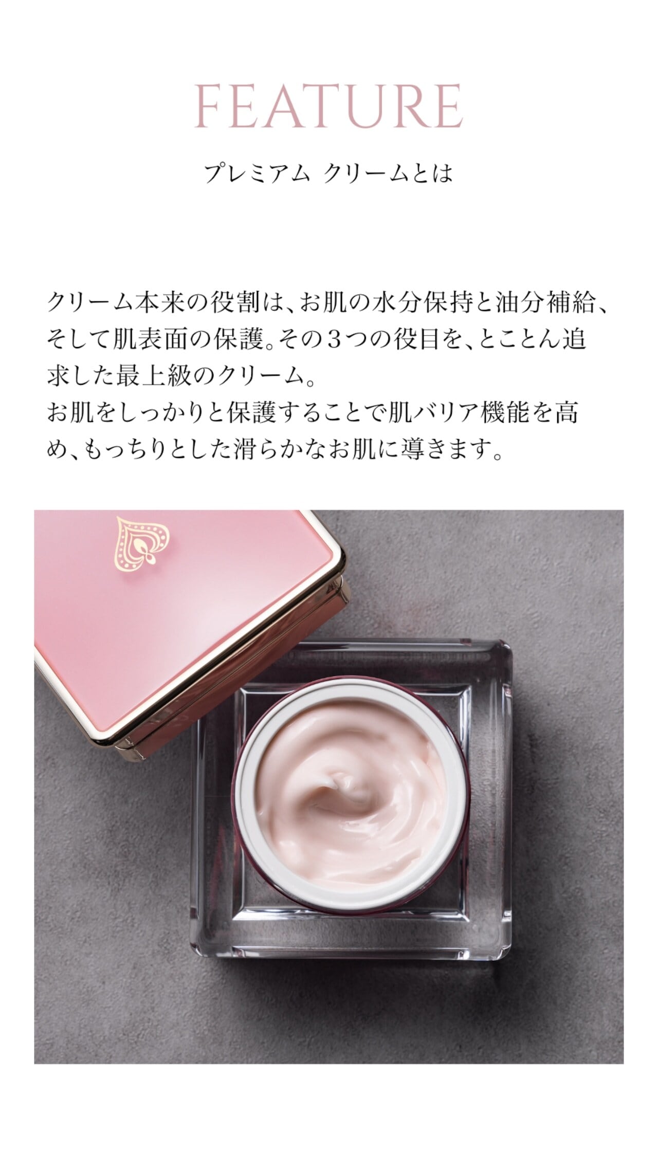 Rembo プレミアム クリーム | Reze select