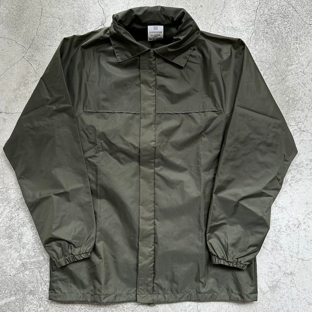 “SHITAMACHI IN THE RAIN” FRENCH ARMY JACKET