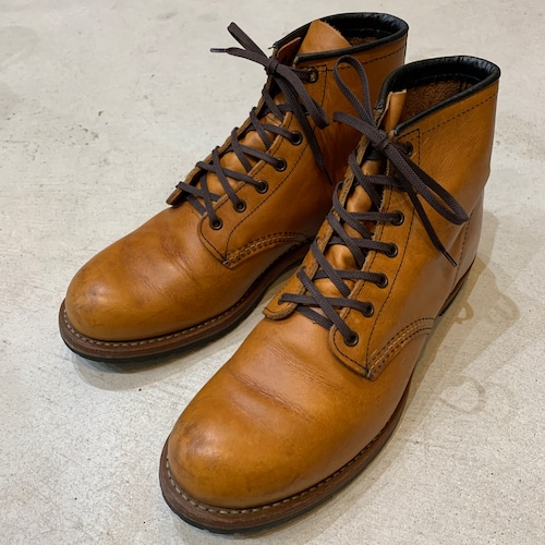 USA製　REDWING 9013 ベックマン　ワークブーツ　茶　26.5