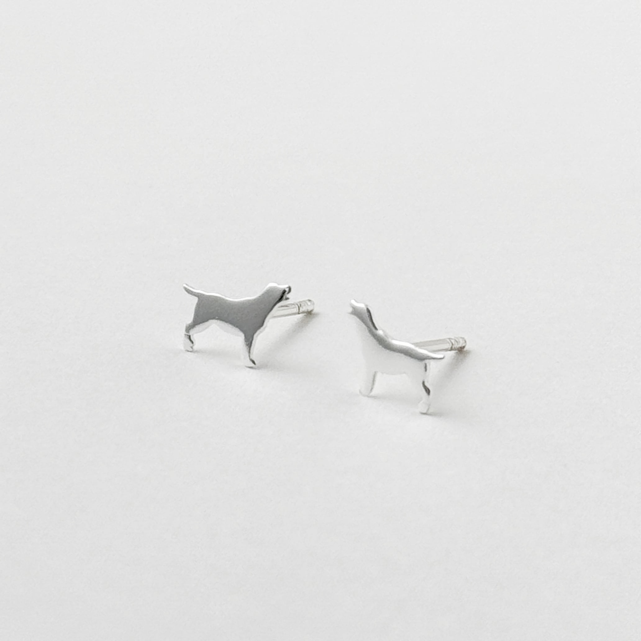 ミニ ラブラドール Dog スタッド ピアス ワンコ 犬 DOG | 【公式通販