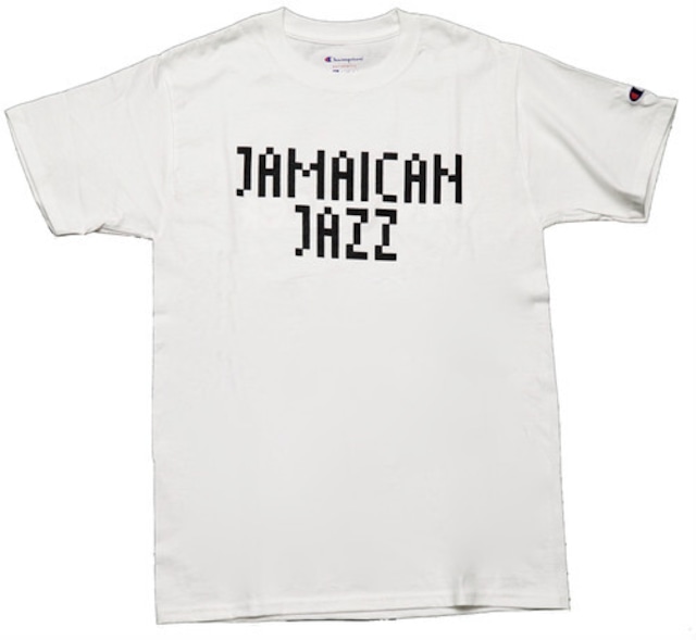 CONTROLLER × beat sunset JAMAICAN JAZZ　Tシャツ（White）